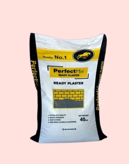 PM Ready Plaster